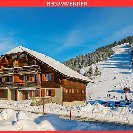 アパート Cocon Familial Au Coeur Des Alpes