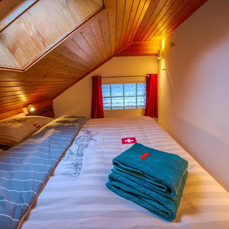 Cocon Familial Au Coeur Des Alpes アパート