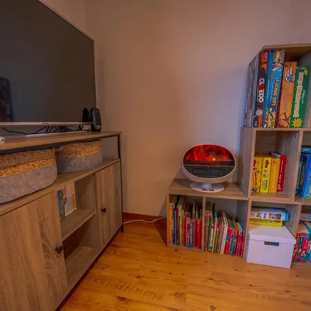 Famille Au Pied Des Pistes Apartamento