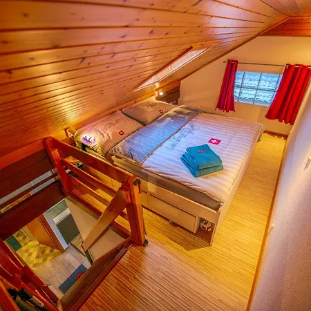 Apartamento Famille Au Pied Des Pistes