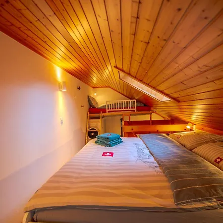 Apartamento Famille Au Pied Des Pistes La Lécherette