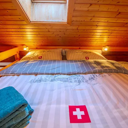Cocon Familial Au Coeur Des Alpes La Lécherette