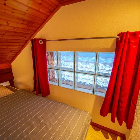 Famille Au Pied Des Pistes Apartamento