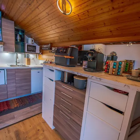 Apartamento Famille Au Pied Des Pistes *