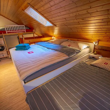 Cocon Familial Au Coeur Des Alpes アパート *