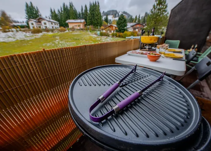 Appartement Famille Au Pied Des Pistes