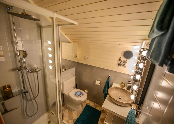 Famille Au Pied Des Pistes Appartement La Lécherette