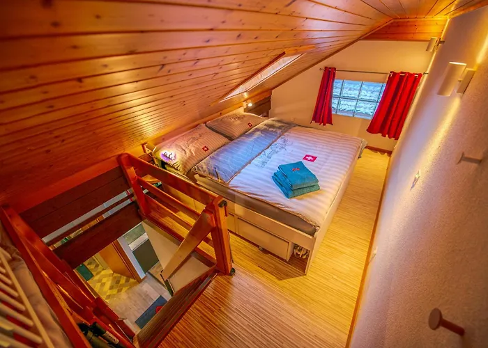 Appartement Famille Au Pied Des Pistes