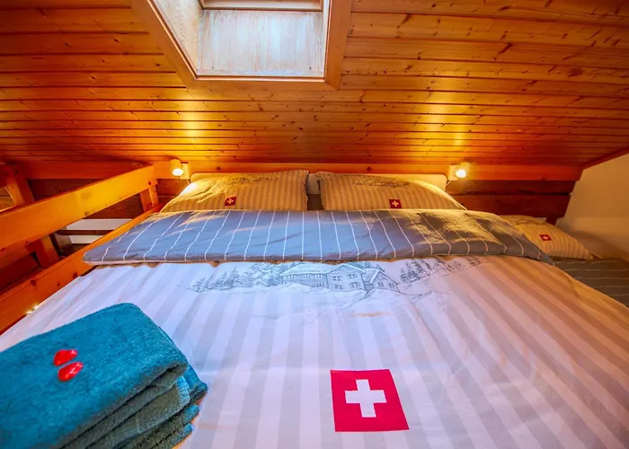 Famille Au Pied Des Pistes La Lécherette