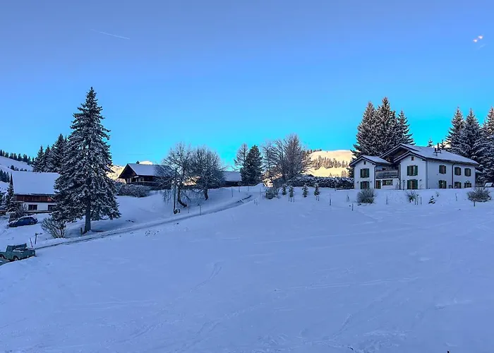 Famille Au Pied Des Pistes Appartement *