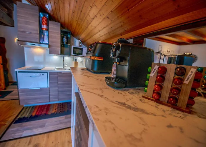 Appartement Famille Au Pied Des Pistes *