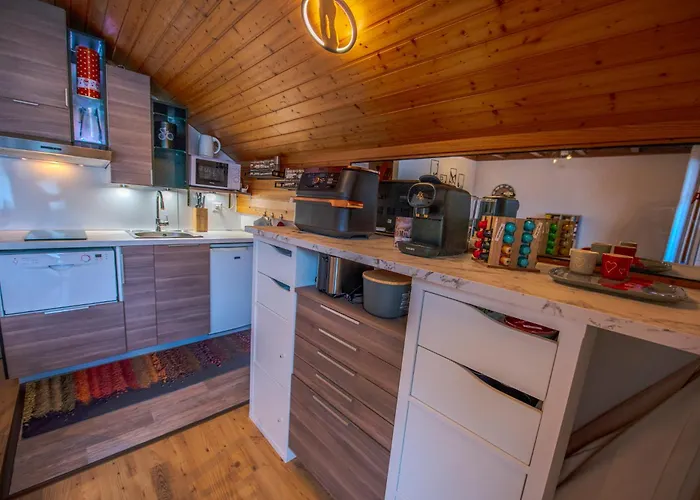 Appartement Famille Au Pied Des Pistes *