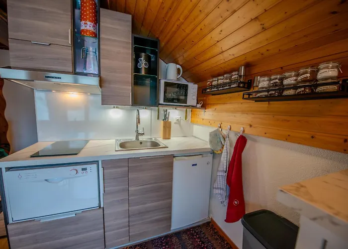 Appartement Famille Au Pied Des Pistes *