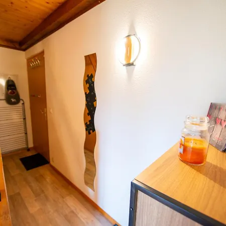 Famille Au Pied Des Pistes * La Lécherette