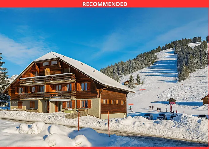 Lejlighed Famille Au Pied Des Pistes