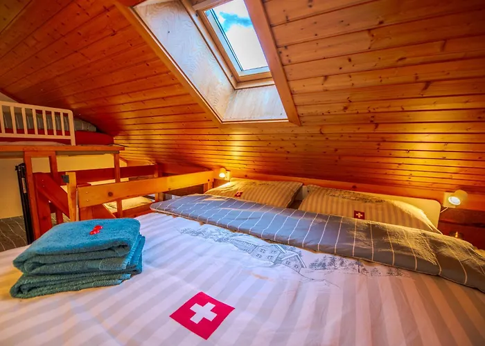 Lejlighed Famille Au Pied Des Pistes