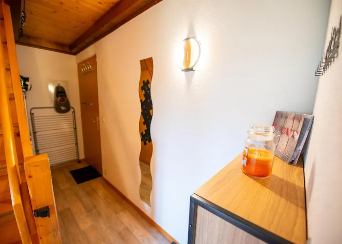 Famille Au Pied Des Pistes * La Lécherette