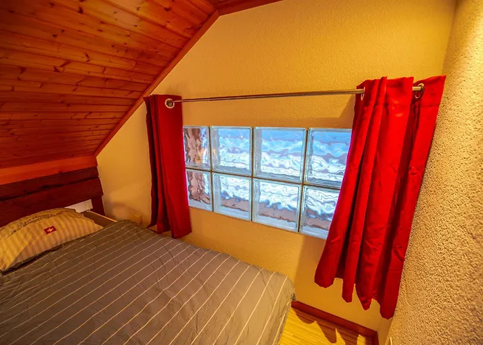 Famille Au Pied Des Pistes Lejlighed